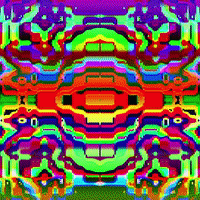 Op Art GIF by Joe Winograd