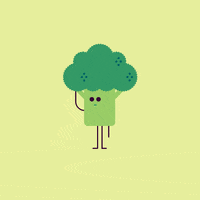 Animation Food GIF by Robin Davey