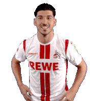 1 Fc Cologne Soccer Sticker by 1. FC Köln