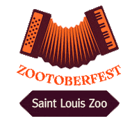 German Beer Sticker by Saint Louis Zoo