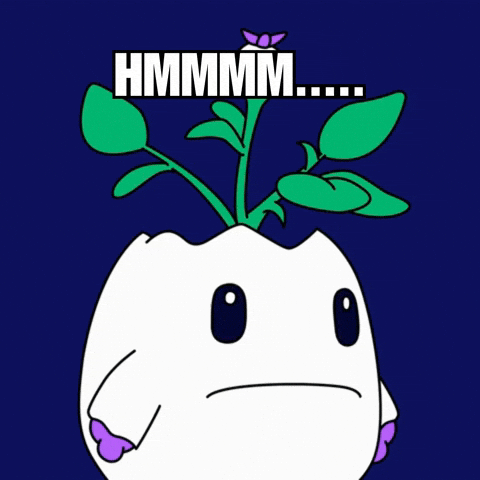 Hm Why You Lying GIF by Magic Eden