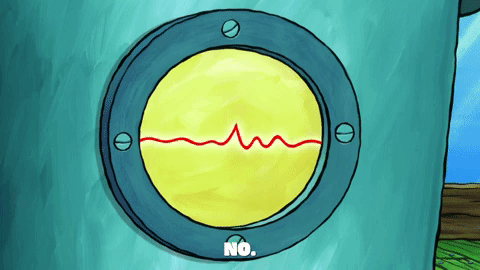 season 9 squid defense GIF by SpongeBob SquarePants