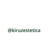 kiruzestetica belleza estetica centroestetico kiruzestetica Sticker