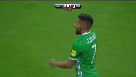 javier aquino selecciÃ³n mexicana GIF by MiSelecciónMX