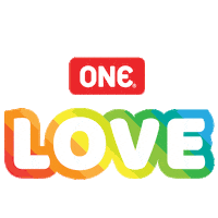 Sexy One Love Sticker by ONE Condoms