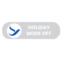 Summer Flying Sticker by Freebird Airlines