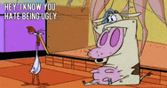 cartoon network television GIF by Head Like an Orange