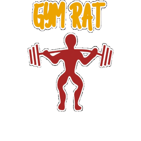 Workout Gym Sticker by University of Missouri-St. Louis