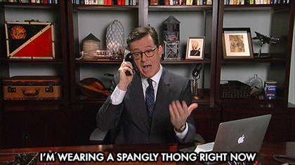 GIF by The Late Show With Stephen Colbert
