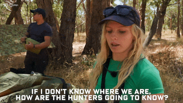 Huntedau GIF by Hunted Australia