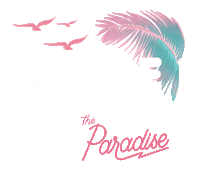 comearepa paradise arepa comearepa theparadise Sticker