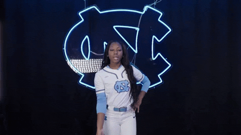 North Carolina Smile GIF by UNC Tar Heels