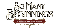 Little Women Sticker by Macmillan Kids
