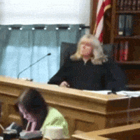 Bored GIF