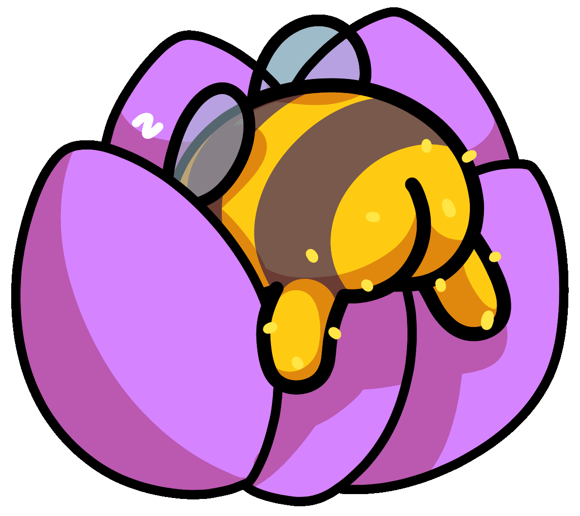 Loop Love Sticker by undefinedoodles