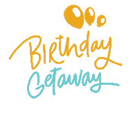 Happy Birthday Sticker by Younique Ventures