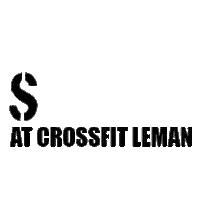 Sticker by CrossFit Leman