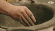 Make Satisfying GIF by The Great Pottery Throw Down