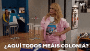 Patricia Conde 90S GIF by Movistar+
