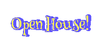 Open House C21 Sticker by C21TopProducers