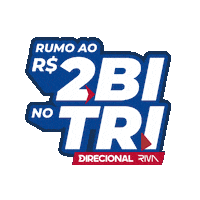 2Binotridv Sticker by direcionalvendas