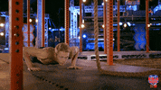 Jump Win GIF by Australian Ninja Warrior