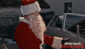 Santa Claus Christmas GIF by STUDIOCANAL