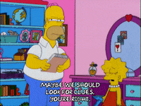 talking homer simpson GIF