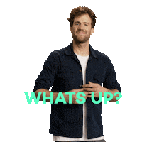 prosiebenmedia cool whats up whatsup prosieben Sticker