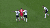 Goal Striker GIF by Cliftonville Football Club