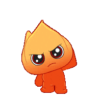 Say Less Fed Up Sticker by Playember