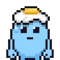 Thinking What Sticker by Potatozzz by 9GAG