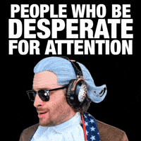 Pay Attention To Me Validation GIF