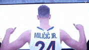 Uva Mens Basketball GIF by Virginia Athletics