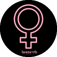 Girl Woman Sticker by House of CB