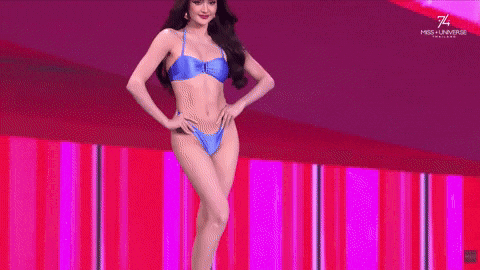 Miss Universe Philippines GIF