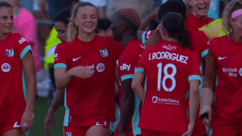 Kcc GIF by National Women's Soccer League