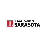 JLSarasota sarasota jls juniorleague junior league Sticker