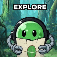 Infinity Explore GIF by InfiNFT Royale