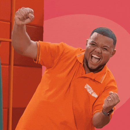 Grito Brabo GIF by Canção
