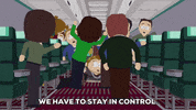 GIF by South Park 
