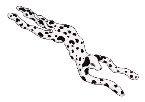 Happy Dance Sticker by Gizenth