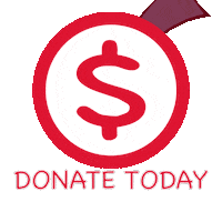 Blessingsinabackpack money donate donate today blessings in a backpack Sticker