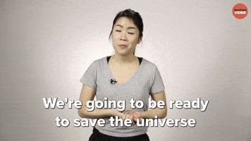 Save The Universe