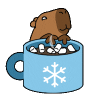 Happy Merry Christmas Sticker