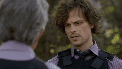 Criminal Minds Simmons GIF by CBS