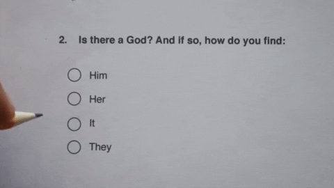 test question GIF by SoulPancake