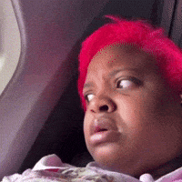 Sad Plane GIF