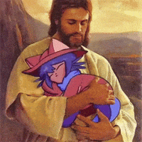 Jesus Christ GIF