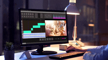 Work Video GIF by Kinter Media